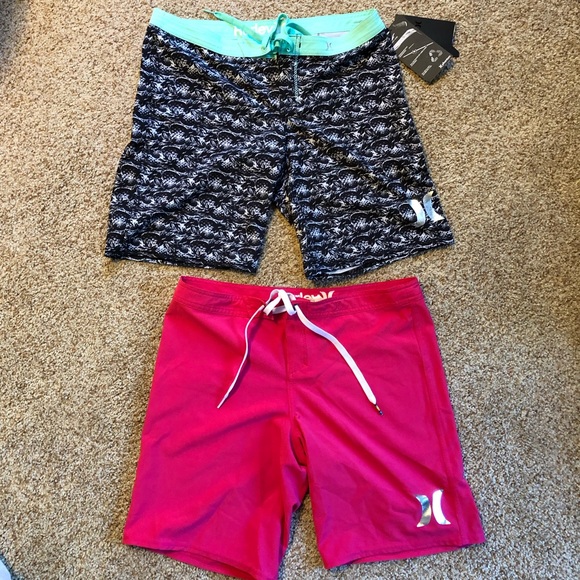 Hurley Pants - Hurley Phantom board shorts - Women’s/Juniors